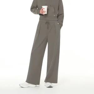 안다르. 마일드무스 와이드 팬츠 - 숏 AOPPT-31