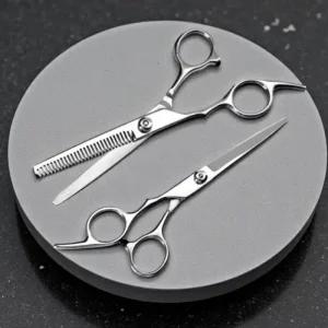 미용 앞머리 헤어 셀프 컷팅가위 가위 숱가위 (45hk7)