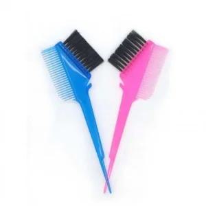 염색빗 미용빗 블루  염색붓 새치브러쉬 셀프 (45jiD)