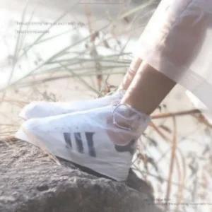 신발 커버 방수 장마 운동화 휴대용 미끄럼방지 토커버 방한슈커버 신발 실리콘 방 덧신 덮개 방수