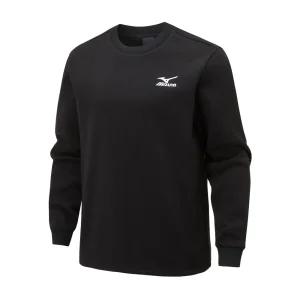 미즈노 플리스 맨투맨 32YC362009