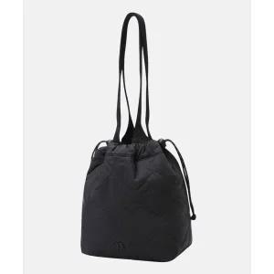 코오롱스포츠 KOLON SPORT 여성 솟솟 패딩 복조리백 QEBDX25654BLK 1362046