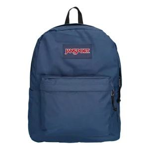 잔스포츠 JANSPORTS 슈퍼브레이크 백팩 학생가방 네이비