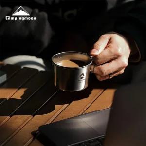 캠핑문 맥주 커피 304 스테인레스컵주방용품 취사 등산세트 낚시 라면그릇 머그 안깨지는 식기 스텐