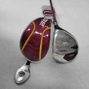 혼마베레스 U-06 여성하이브리드5번 25도 L 국내정품 E507225 여성5번유틸