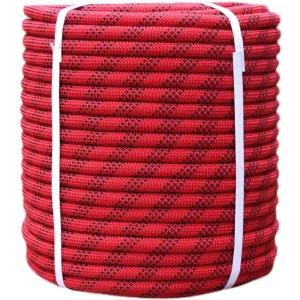 자일로프 밧줄 암벽등반 굵기 클라이밍 10m 등산용 자일