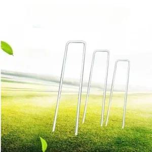 흙바닥시공 농사비닐 인조잔디 비닐매트 고정핀