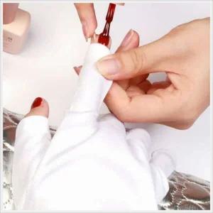 자외선차단 네일손가락 장갑 젤네일 손보호