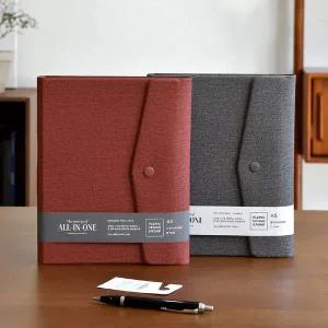 날짜형 2026 젠틀다이어리  올인원 라이프스타일