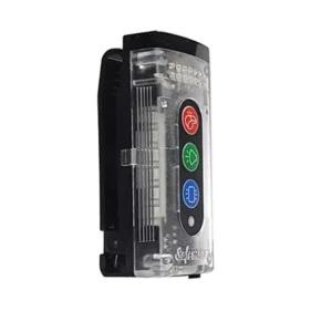 세이프메이트 전자호각 호신용 LED 경고등 안전 휘슬 호루라기 호각 (WFIXT2Y)