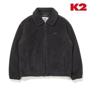 [K2]K2 플라이워크 실크 보아플리스 자켓 W KWU24148 2C 여자자켓