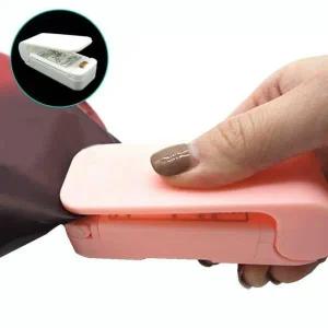 비봉지 밀폐기 테이프 실링기 가정용 WFK0WIN