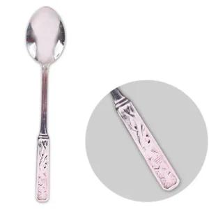 업소용숟가락 스텐숟가락 스텐수저 10개 (set)영업용수저(인삼)  [s1EE9DB]