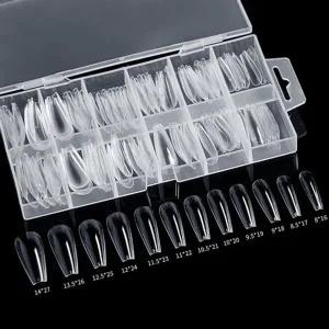 네일연습 네일팁 네일피스 가짜손톱 인조손톱-WFF600F