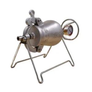 가정용 뻥튀기 기계 미니 팝콘 머신 소형 강냉이 메이커