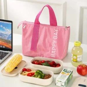 |CCB40B1|여성용 방수 투명 피크닉 가방 옥스포드 보온 보냉용