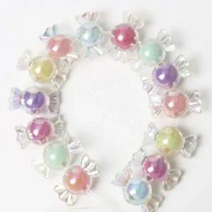 팔찌 비즈 재료 도매-WF5828C