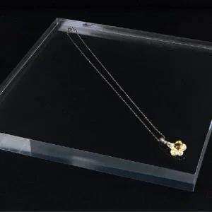 (200) 사각 악세사리 진열대 아크릴거치대 소품진열대-WFH1F5J