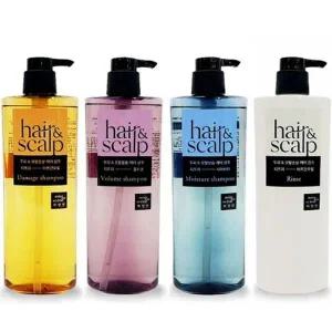 약산성 두피 모발케어 샴푸 린스 컨디셔너-WAA3307