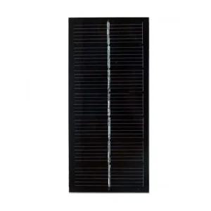 미니솔라 3.5V 286mA 60mm X 150mm 태양광 전지 솔라셀 M60150-3.5V (HM0013) 미니솔라