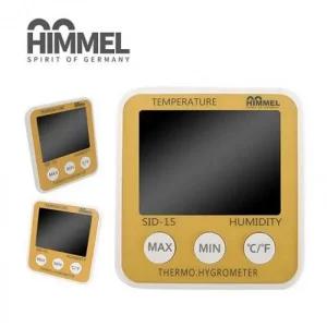 디지털 온습도계 스마일 도계 요리용습도계 온습 (46CDB)