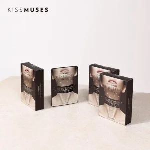 키스뮤즈 넥 리프팅 마스크 10매입 GAB02394 (WFK2YVV)