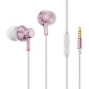 NICEHCK StringSnow 인이어 10mm 큰 사이즈 다이나믹 드라이버3.5mm/Type-C 플러그 HiFi 유선 HD 뮤직 스포