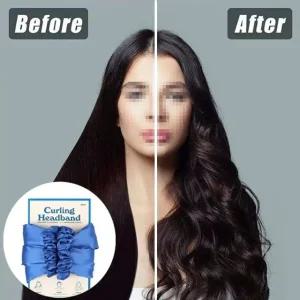 고품질 셀프 웨이브롤 헤어롤 헤어구르프 헤어스타일러 (WFK36UN)