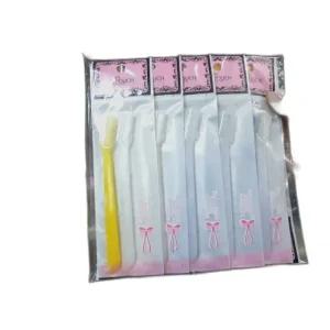 고품질 2p 스타눈썹칼 일자형 눈썹칼 눈썹정리용 면도칼 (WFK333C)