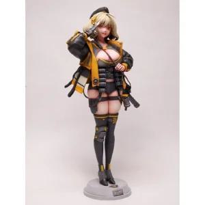 승리의여신니케 피규어 아니스 굿즈 승리의 여신 액션 캐릭터 장식