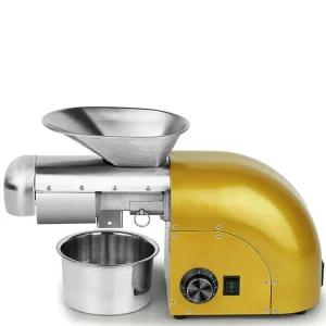 채유기 기름 오일 착유기 업소용 국산 참기름 가정용 냉압착 다기능 소형 기름짜는기계 자동