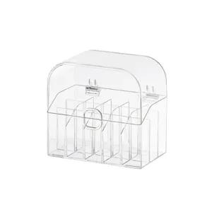 아크릴화장품보관함 화장품정리 정리뷰티용품케이스