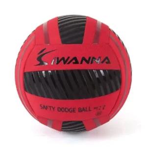 아이워너 네오프렌 피구공 4호 레드 1P 실리콘 쿠션 (WFJUE7Z)