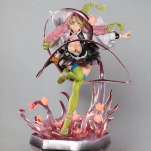 귀칼피규어 굿즈 귀멸의칼날 미츠리 스태츄  레진 네즈코