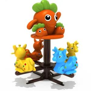 어린이집 실외 그네 시소 놀이터 놀이기구 키즈 카페