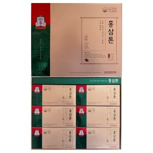 정관장 홍삼톤 50ml x 60포 1개 / 써클