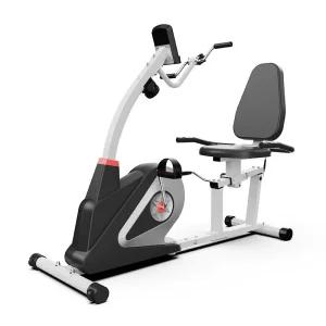 노인용 전동 실내 재활 운동기구 어르신 사이클 헬스 자전거