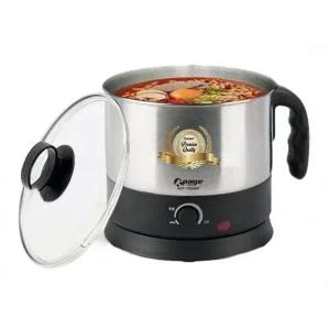 [콩심팥심]전기 멀티쿠커 멀티포트 전기냄비 라면포트 케이페이