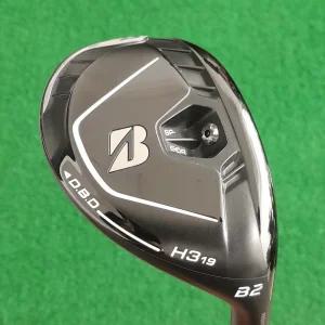 중고 특A급 정품 브리지스톤 B2 3번 19도 디아마나 50-SR 유틸리티 우드