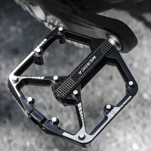 경량 알루미늄페달 3베어링 자전거평페달 논슬립