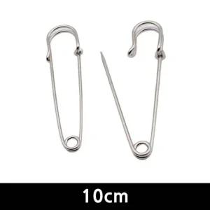 침대 이불 고정핀 10cm 특대형 옷핀 스카프핀 커튼 이불고정핀 침대이불핀 커튼고정핀