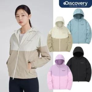[갤러리아] [디스커버리] 여성 리버문 자켓 (DWWJ22044)