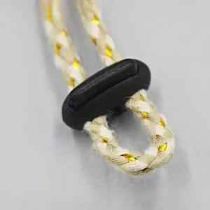 끈조이개 10개입 스토퍼 돼지코 마스크끈조절 고무줄 조절 돼지코 스토퍼 끈조이개