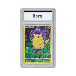 [정품] 포켓몬 카드 게임 25주년 피카츄 2021 Pokemon Card Game 25th Anniversary Full Art Pikachu 77508