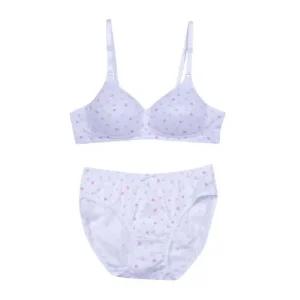 주니어 디자인 주니어브라팬티 2단계 주니어팬티 (WFK56Z3)