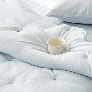 별밤 스프레드 싱글 단품 블루