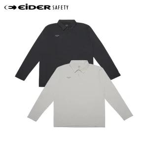 아이더세이프티 TS-F2409 F2410 티셔츠 긴팔티 카라티 작업복