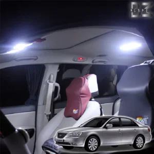 NF쏘나타 LED실내등 번호판등 트렁크등