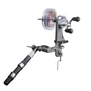 낚시 줄감개 스풀러 낚싯줄 와인더 스피닝 휴대용 다기능 릴감기 민물 장비