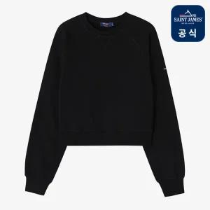 [롯데백화점]세인트제임스 Bon Bon Petit 엘보 맨투맨(KR20)